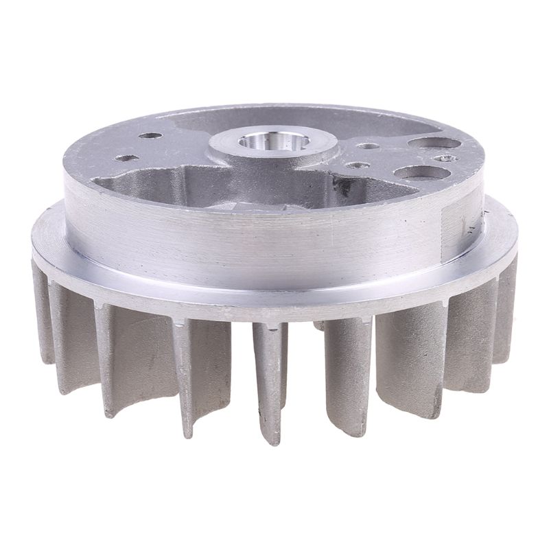 Flywheel Plate for 2 Stroke 49cc Mini Bike ATV Buggy Quad Mini Pocket Dirt Bike