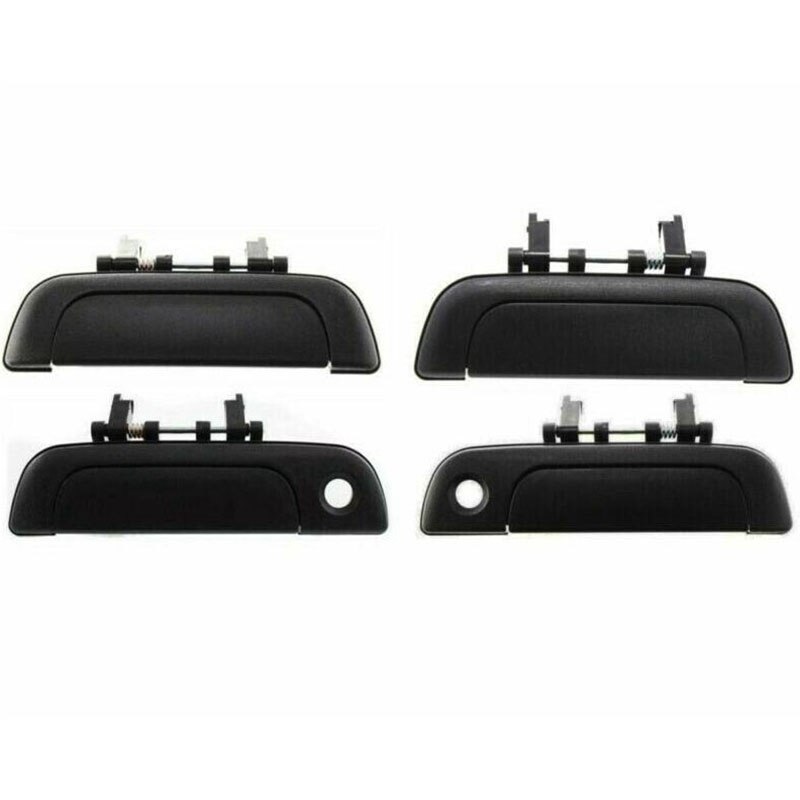 Buiten Deurklink Voor Achter Rechts Links Voor 1995 1996 1997 1998 1999 2000 2001 Suzuki Baleno Esteem: Default Title