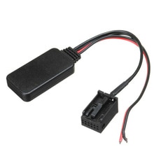 Connector Bluetooth Adapter Kabel Voor Ford Focus Mk2 Voor C-MAX Mk1 Aux Draadloze