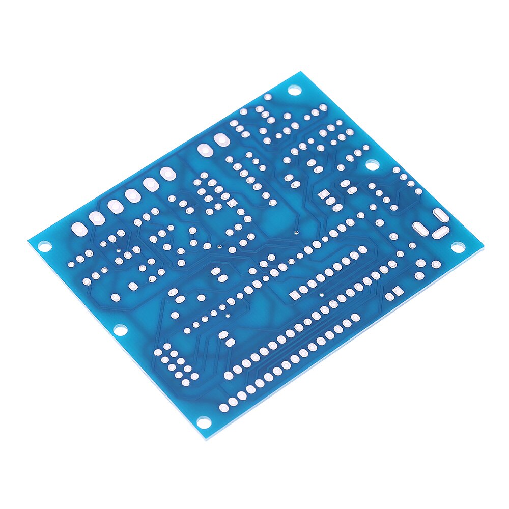 LCD Digital frequency counter Secohmmeter Capacitance Meter DIY Kit Frequency Meter cymometer Inductance Tester frequenzimetro