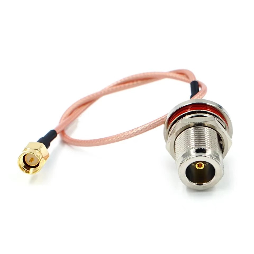 868 mhz lora externe gummistabantenne für datenübertragung, n-stecker 915 hohe verstärkung (5 dbi), signalverstärker