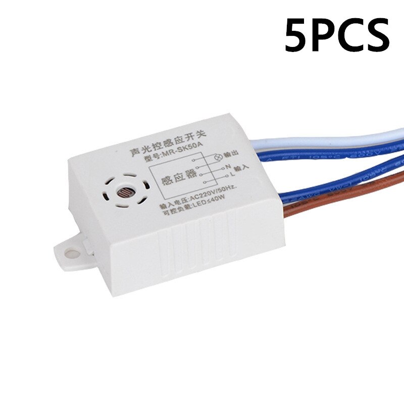 Ac Detector Module Ac 220V Module Detector Geluid Voice Sensor Intell... – Vicedeal