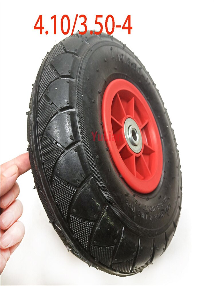 Kayak gonflable en caoutchouc chariot de canoë roue de Transport pneu pneu accessoires Kayak chariot roue paddle: 10mm