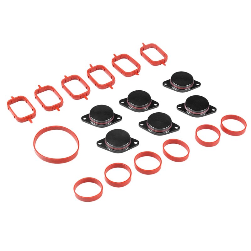 Motorwervelklephulsmateriaal voor bmw modified 3m aluminium wervelklep: Default Title