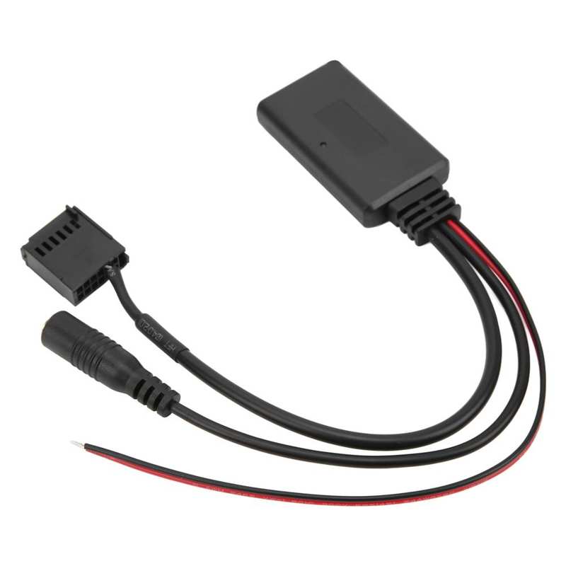 Aux Audio Kabel Microfoon Telefoon Pad Compatibel Bluetooth Kabel Aux Adapter Voor Auto