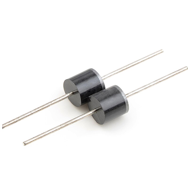 10Pcs Blocking Diode High-power Rectifier Diode Is Used For Solar Battery Charging To Prevent Backflow And Backflow 6A/10A/20A^
