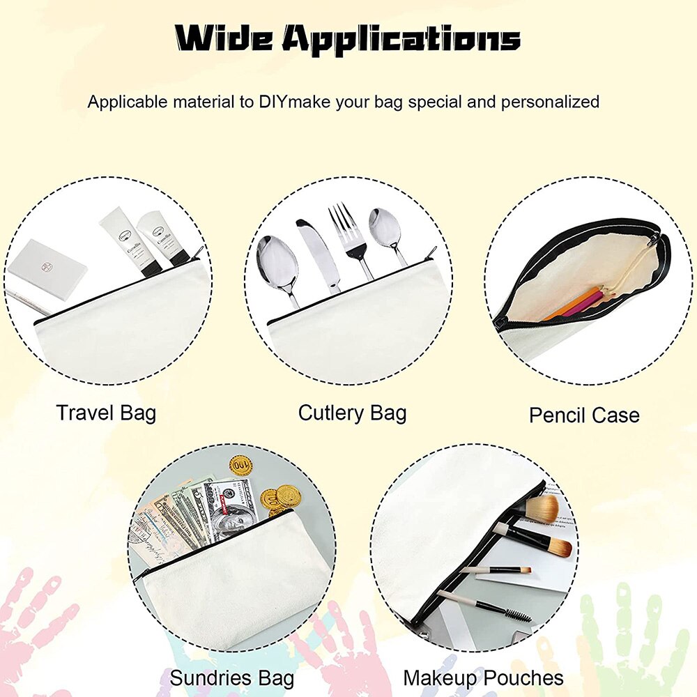 Women&#39;s Cosmetic Cases Avocado Pattern Lipstick Bag Zipper Cover Beautician Toiletry Makeup Pouch Coin Purse Pencil Case