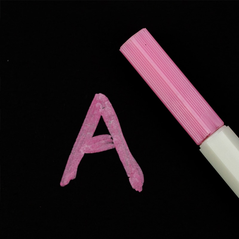 1pcs Metallic permanent paint Marker Pen Art colourful Cute plastic Supplies stationery Scrapbooking Crafts graffiti