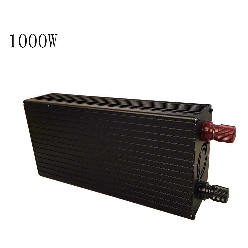 Vehicle Inverter 12V-220V 1000W Household Power Converter