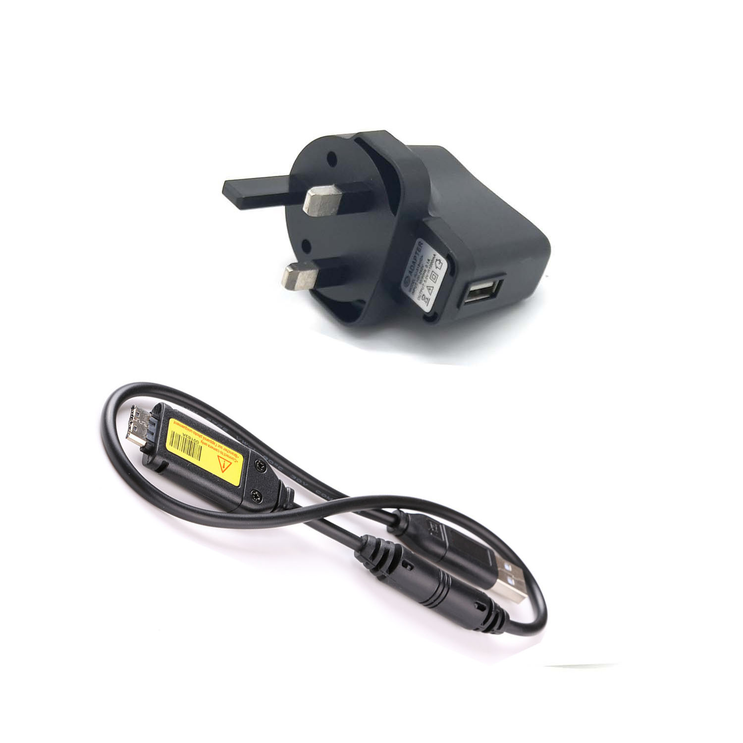 Cable de datos cargador USB de pared para cámara Samsung, Cable de datos para SUC-C3, WB1000, WB2000, WB500, WB5000, WB550, WB600, WB650, SUCC3,