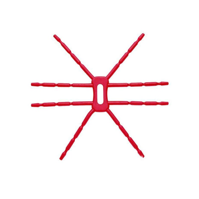 Support araignée universel pour téléphone portable et tablette, pour Iphone, TXTB1: 5 red