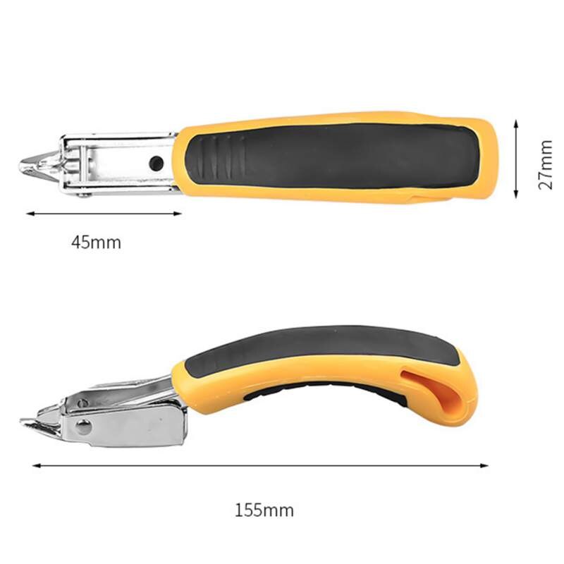 Spikertrekker arbeidsbesparende stiftfjernerverktøy trebearbeiding spikerfjerner spesialverktøy