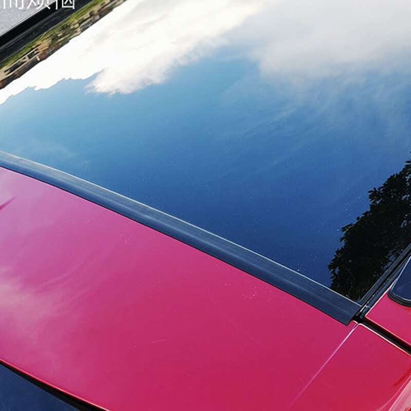 Car 1.6m rubber roof gap filling waterproof sealing strip for Renault Megane 2 3 Duster Logan Clio 4 3 Laguna 2 Scenic Sandero