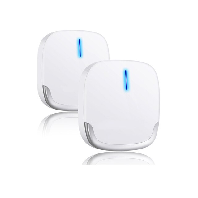 Wireless Calling System 433MHz SOS Button Emergency Panic Button For Old man Children Or Patient In Hostipal Nursing Home: 2