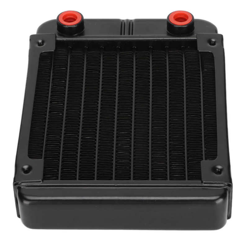 Aluminum Radiators Good Heat Dissipation CPU Aluminum Radiators for Aluminum Condenser for Water Cooling Radiator