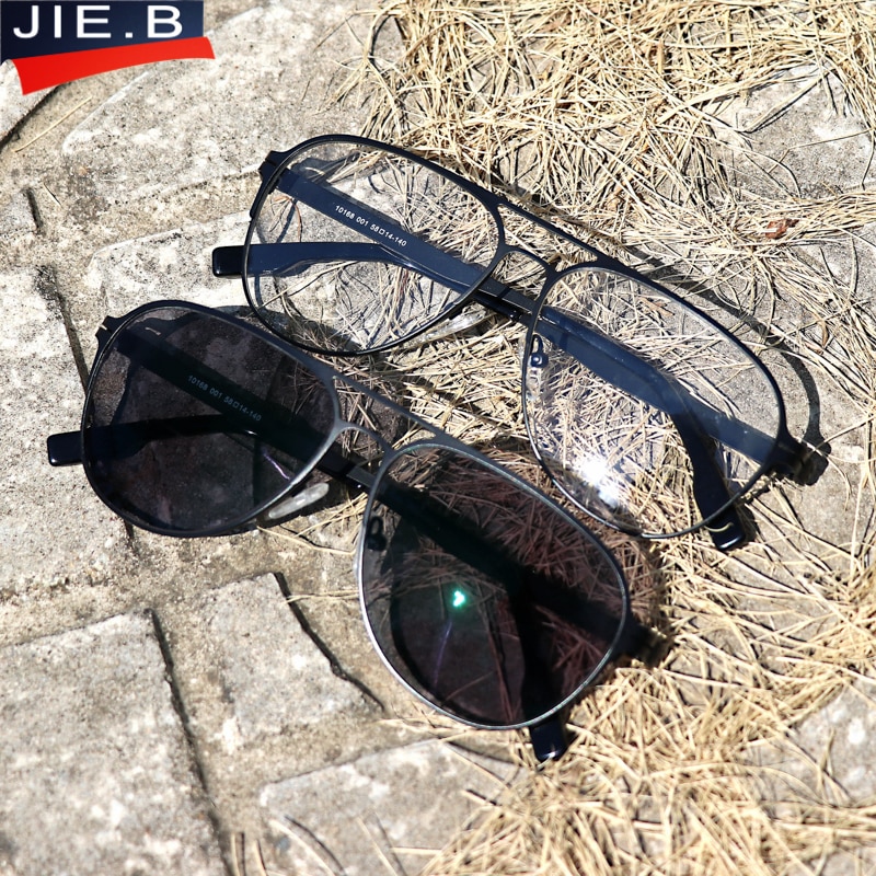 Retro fotochromatische bifocale leesbril voor mannen dioptrie presbyopische bril voor mannen brillen  +1.0+1.5+2.0+2.5+3.0