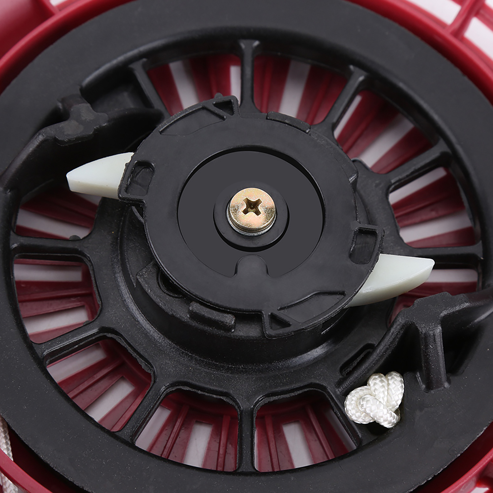 Engine Motor Pull Start Kickback Starter Rewind Kit for GCV135 GCV160 EN2000 Lawn Mower Actuator Lath Lawn Mower​