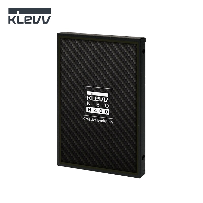 Klevv Sata Iii Neo N400 Ssd 240Gb 120Gb Interne Solid State Drive 2.5 Inch Sata 3 Tot 500 Mb/s Voor Laptop Notebook Pc