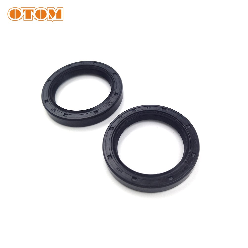 OTOM-Juego de cojinetes de sello de aceite para rueda delantera y trasera de motocicleta, para KTM EXC, SX, XCF, MXC, SMR, Husqvarna, TE, FC, FE, 125, 250, 350, 530
