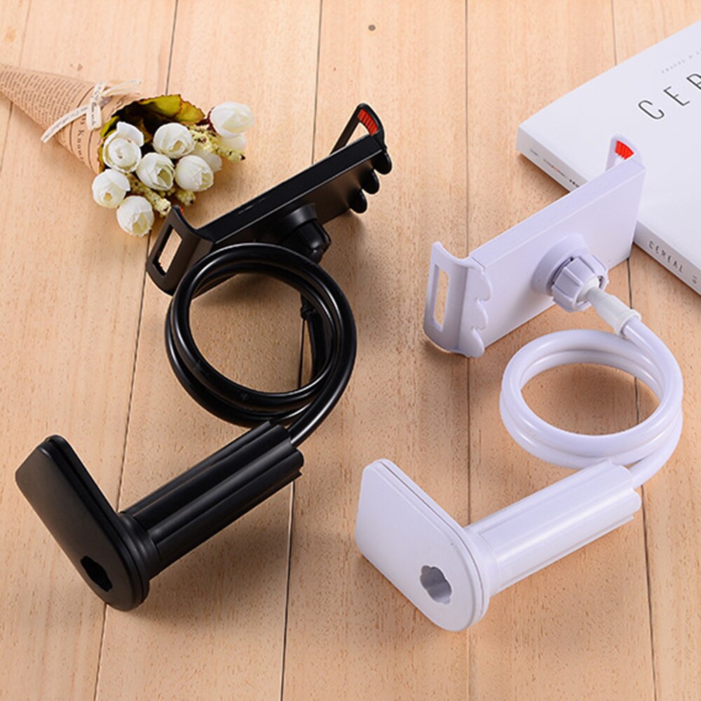 Flexible Desktop Phone Tablet Stand Holder For iPad Mini Air Samsung For iphone 3.5-10.5 inch Lazy Bed Tablet Stands Mount BTZ1