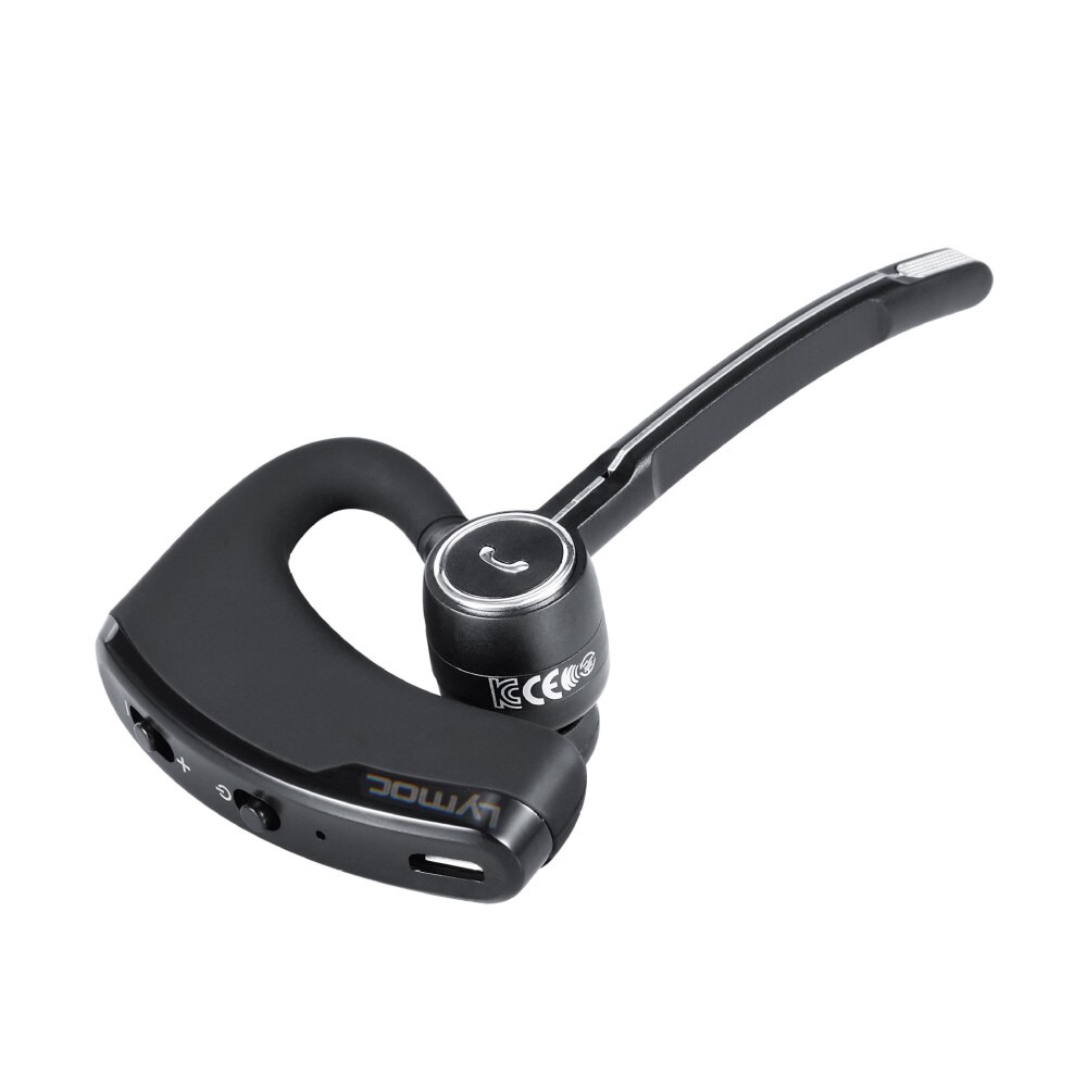 V8S Business Bluetooth Headset Auto Bluetooth Handsfree Draadloze Bluetooth Headset Boot Moet Geschikt Voor Telefoon Xiaomi Samsu