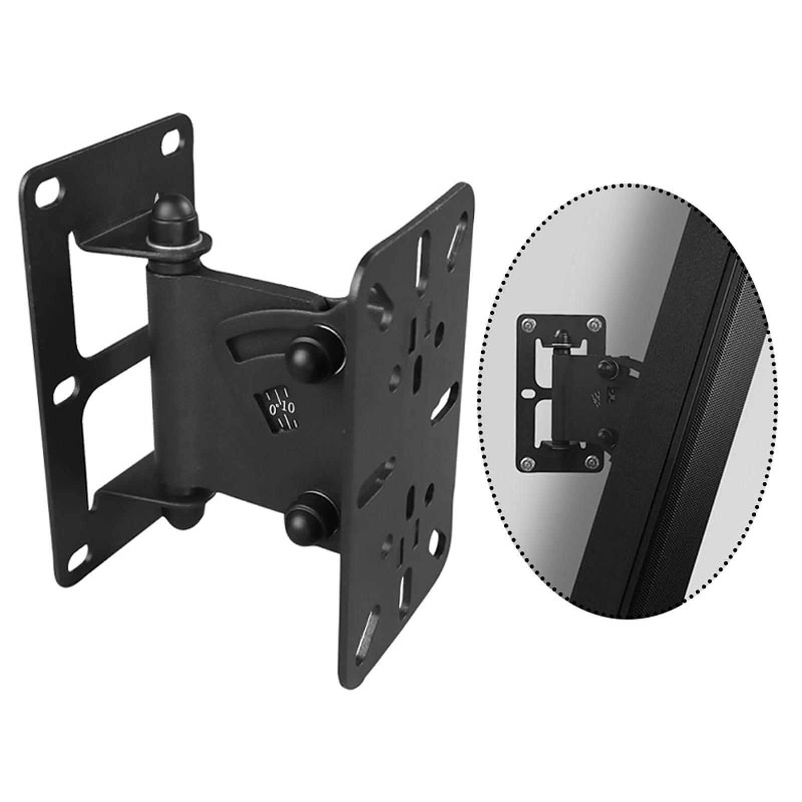 Speaker Wall Mount Easy Installation Adjustable Speaker Wall Mount Bracket