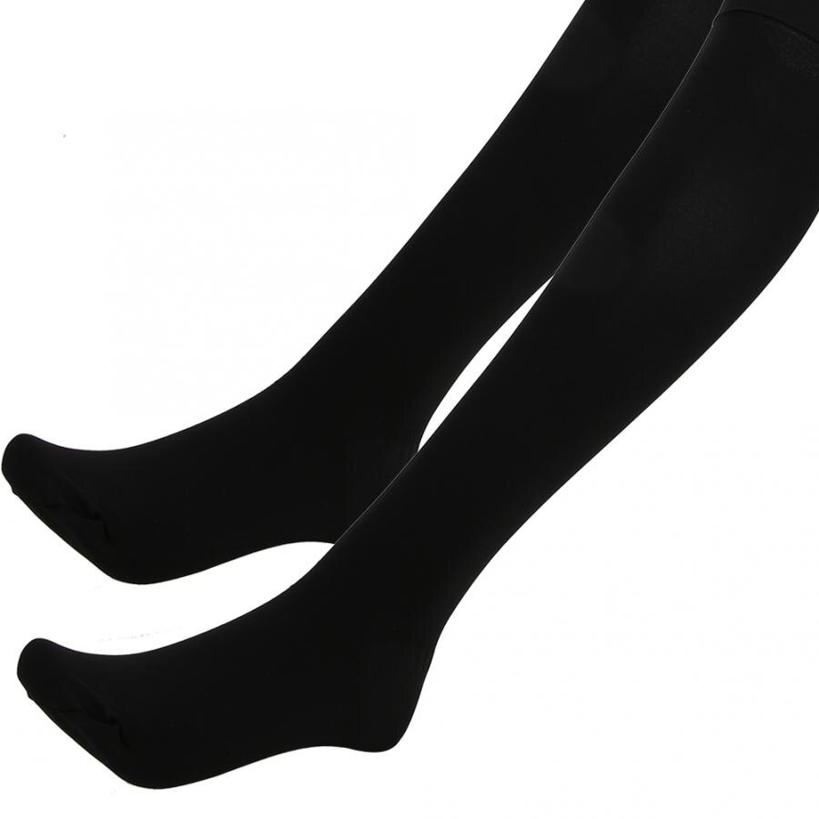2pcs Shin Brace Outdoor Sport Compression Stockings Thining Calf Support Elastic Sock Adult Varicose Shaping Pressure Shin Guard