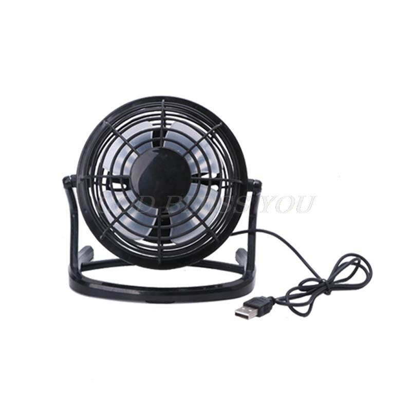 Neue Mini Tragbare Super Mute USB Fan Schreibtisch... – Vicedeal