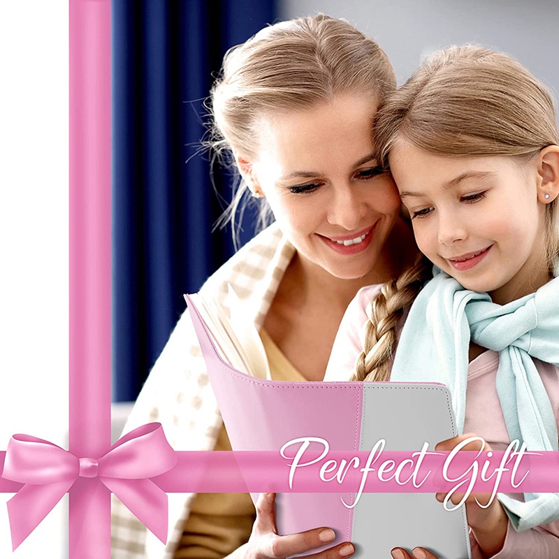 Budget Binder, For A6 Filler Paper,Loose Leaf Mini Binder Cover With Unique Snap Buckle,A6 Budget Binder For Budgeting