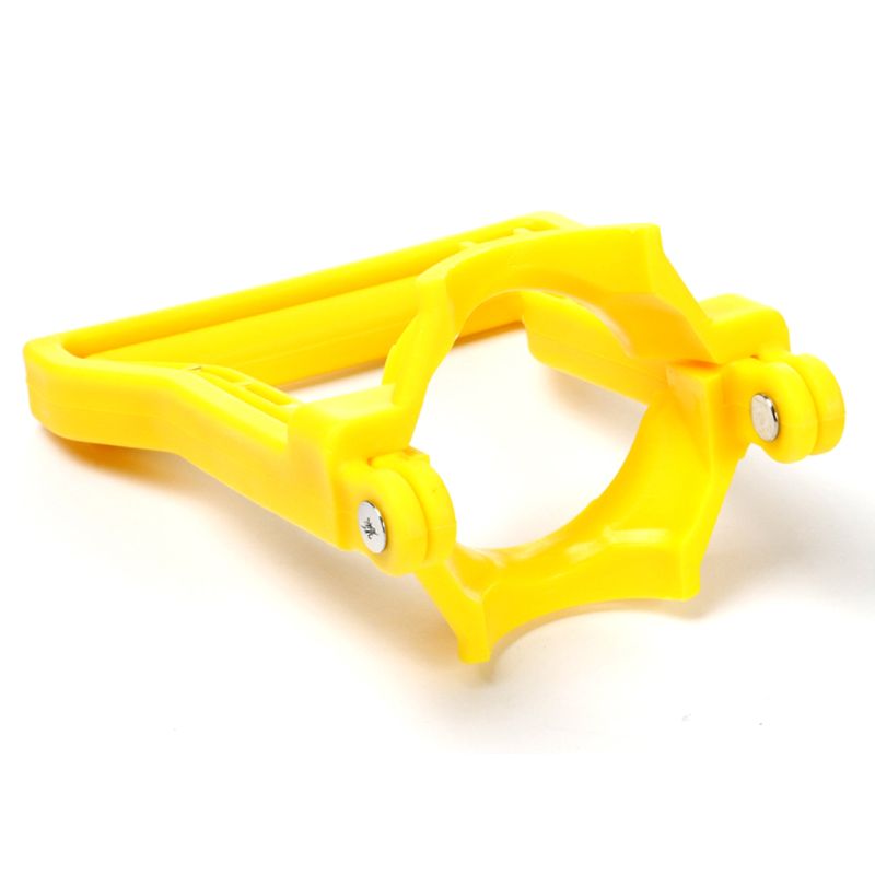 1pc Bending Comfort Handle Water Bucket Handle Energy Saving Lifting Device Carrier