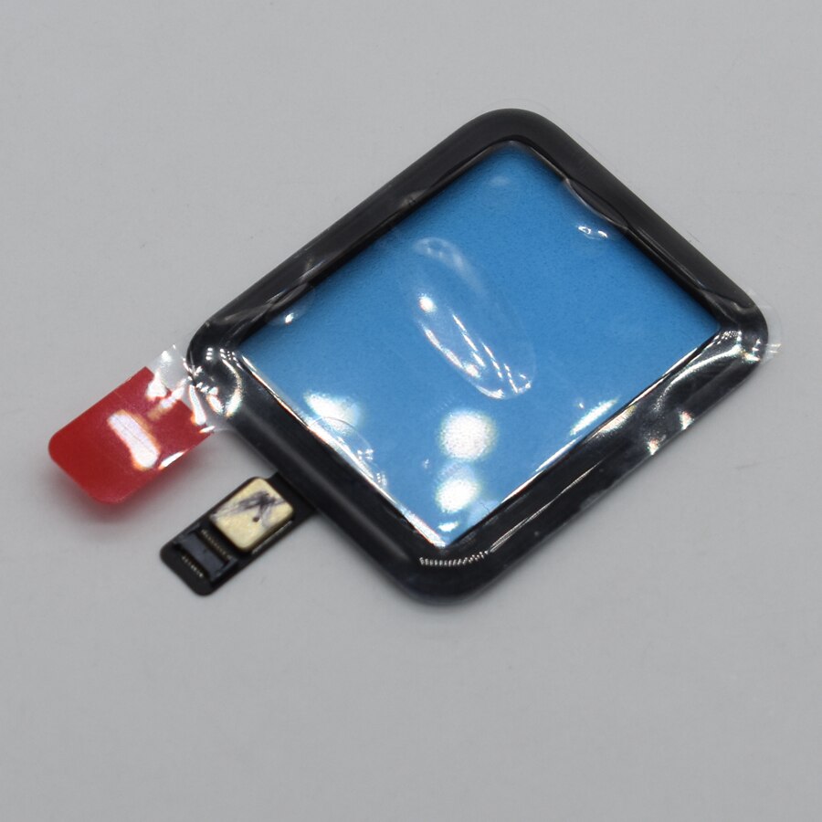 Top Front Outer Glass LCD Display Touch Screen For Apple Watch Series 2 3 S2 S3 38mm 42mm Replacement Parts