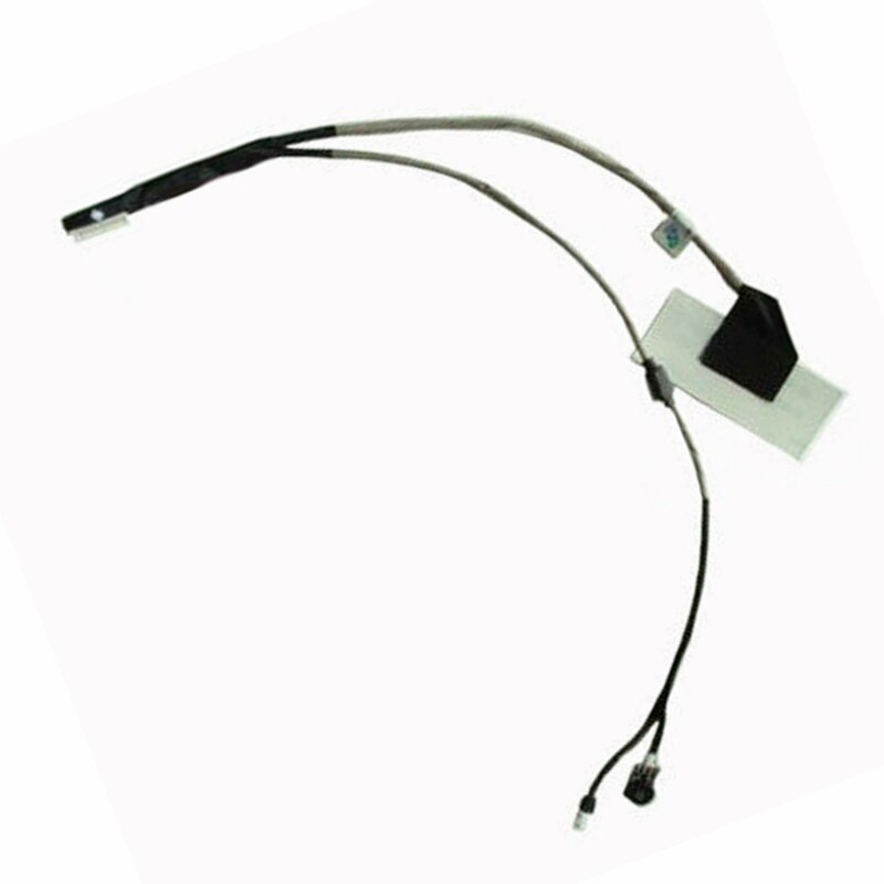 Cable flexible de pantalla de vídeo para ACER ONE D250 KAV60 P531H cable de cinta de pantalla LED LVDS LCD para portátil DC02000SB10