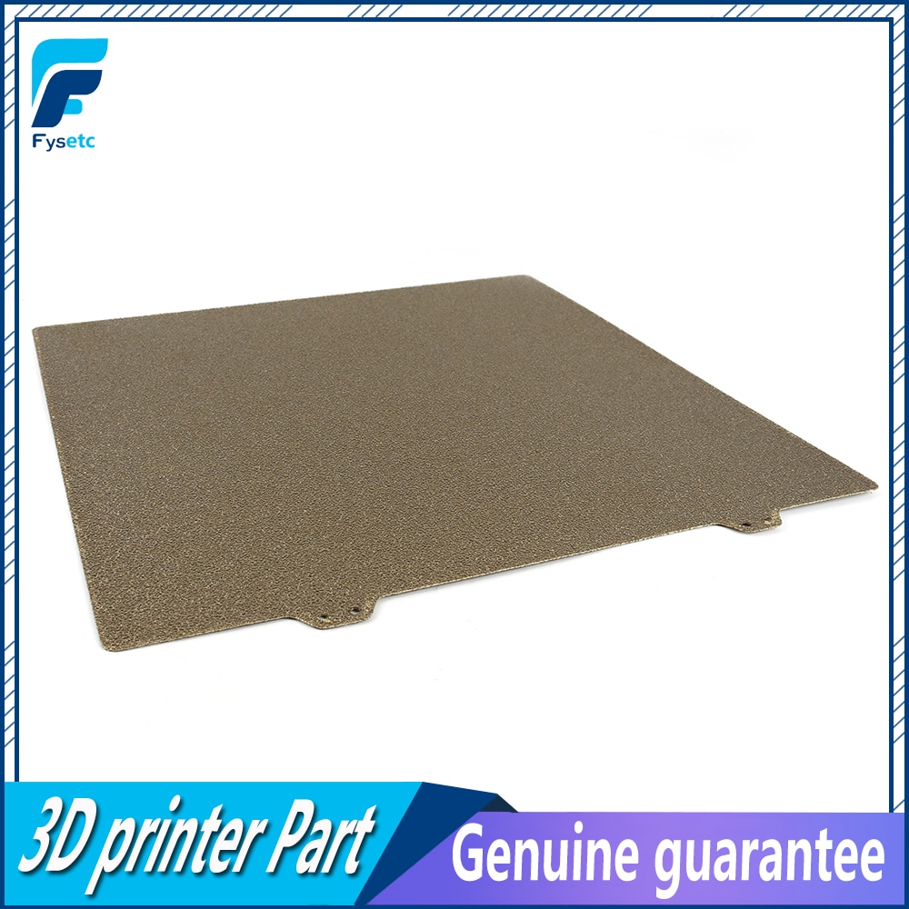 Snapmaker Dual Textured PEI Bouwplaat met Magnetische Basis - Jake België