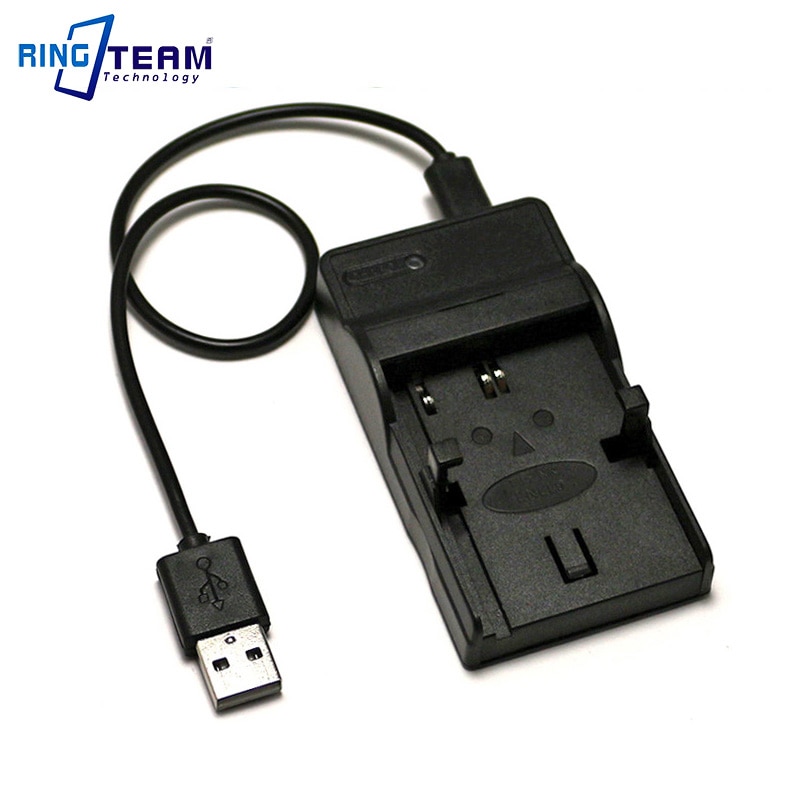 DLi109 D-LI109 D-BC109 chargeur USB de batterie pour Pentax K-50 K50 K-30 K30 K-S1 KS1 K-S2 KS2 et k-r Kr DSLR appareils photo