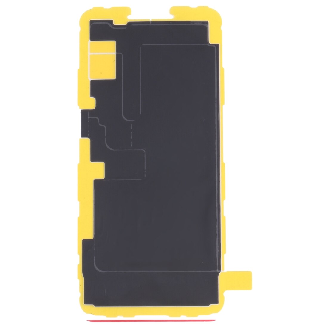 Voor Iphone 11 Pro Lcd Koellichaam Graphite Sticker Voor Iphone 11 Pro