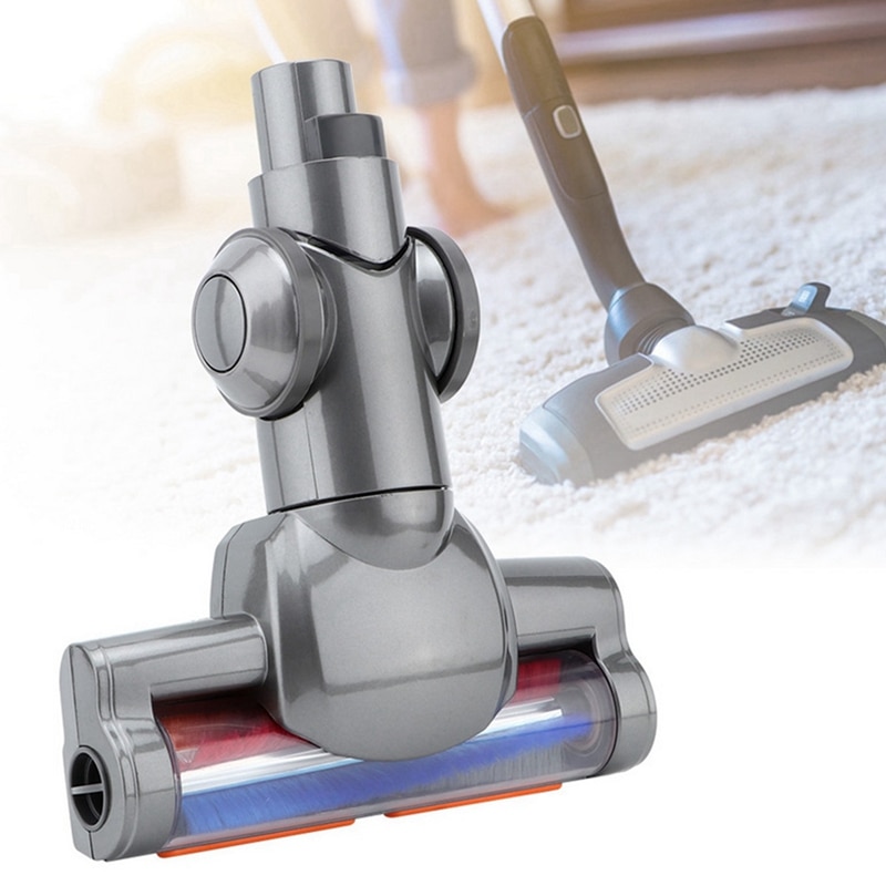 Motorized Floor Brush Head for Dyson DC35 DC34 DC31 Robot Vacuum Cleaner Parts Accessories Replacement Dust Brushes