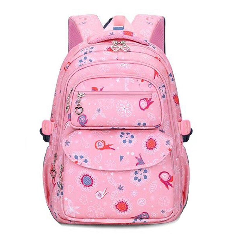 Bloemen Meisje Schooltassen Voor Tieners Meisjes School Rugzakken Kinderen Schooltas Kids Rugzak Kinderen Tas Mochila Escolar