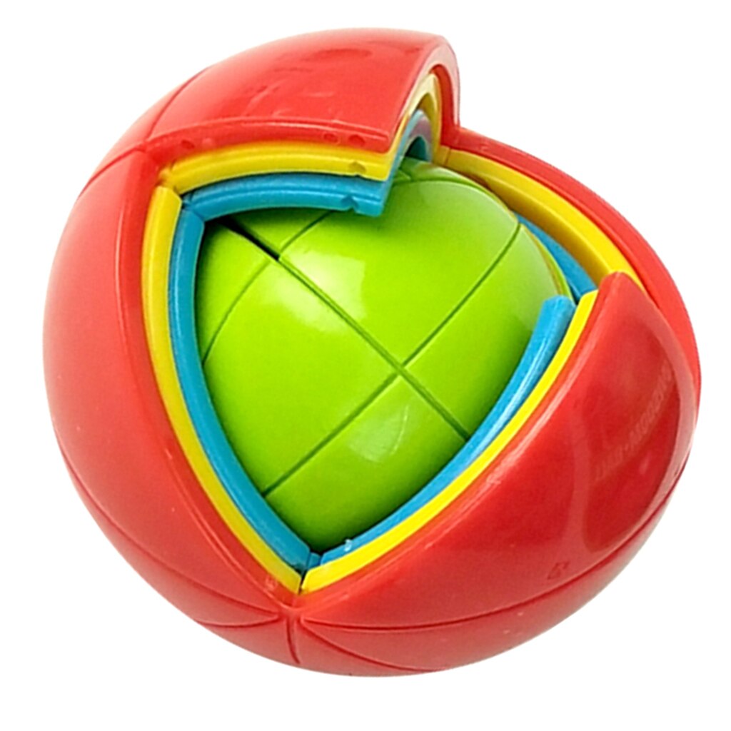 Puzzle Ball Weisheit Ball 3D Intelligenz Ball Game Maze Puzzle Kinder IQ Entwicklungs Spielzeug 21 Pcs