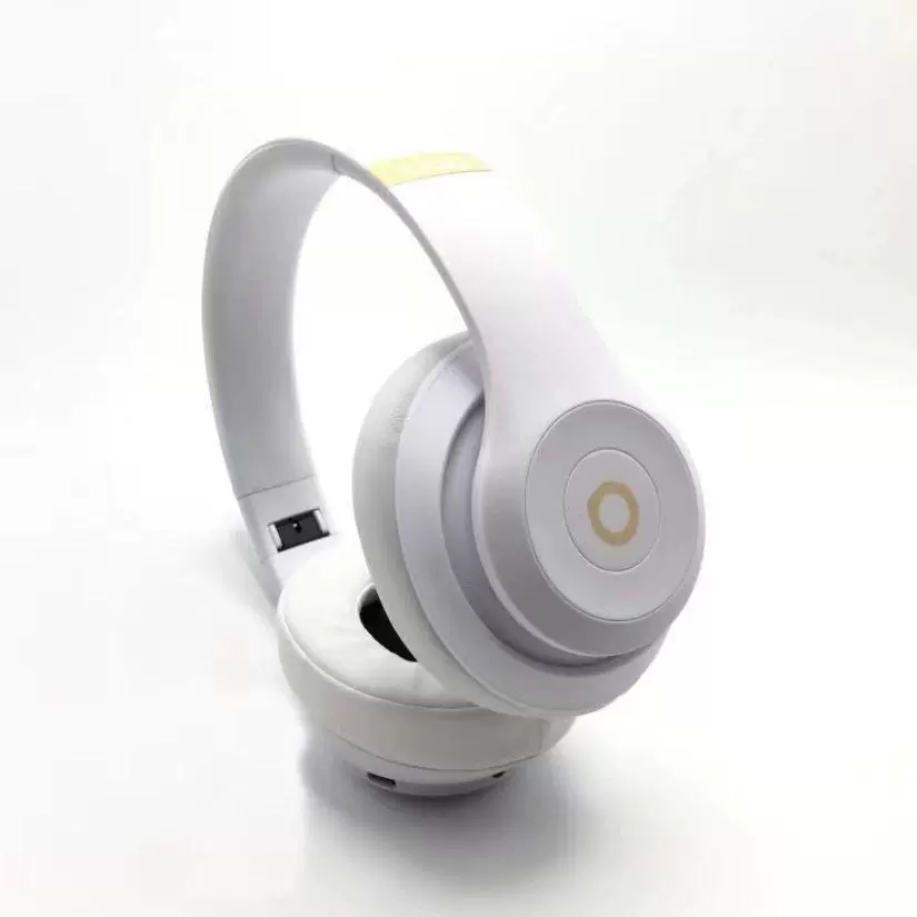 Studio3 Draadloze op het hoofd gemonteerde draadloze Bluetooth-oortelefoon Magic Sound B-recorder 3-oortelefoon S3 Telescopisch