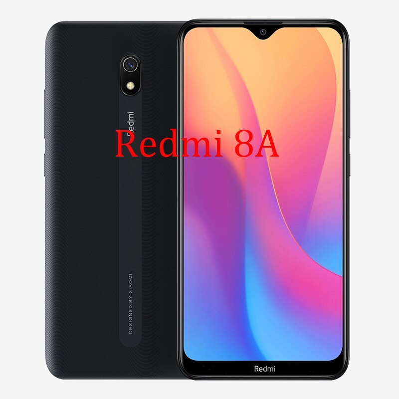 Telefon SIM tace kart SD dla Xiaomi Redmi 8 8A oryginalny telefon SIM gniazdo karty gniazdo szuflady część dla Redmi 8 8A + Szpilka