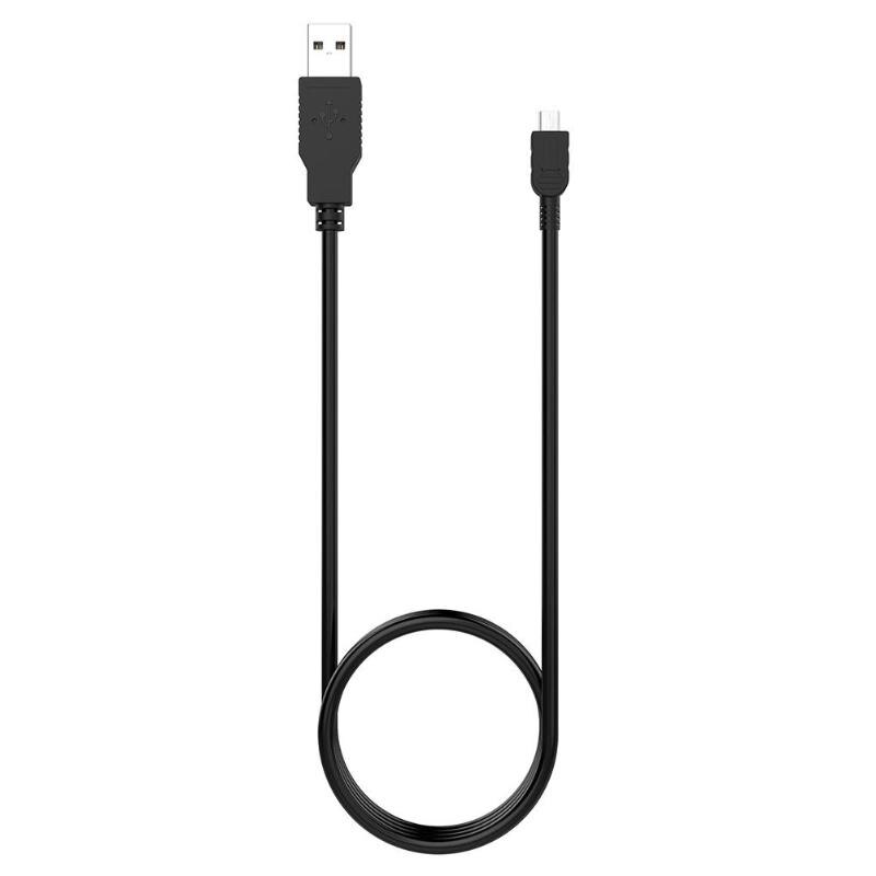 Cable de carga de datos USB duradero textura delicada Cable de carga de fuente de alimentación USB de 1,5 m para instrumentos de Texas TI-84 Plus CE/ti-nspire