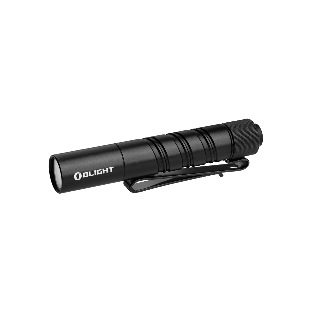 Olight  i3t 2 eos lille edc lommelygte 200 lumen med aaa-batteri - od grøn: Foranderlig