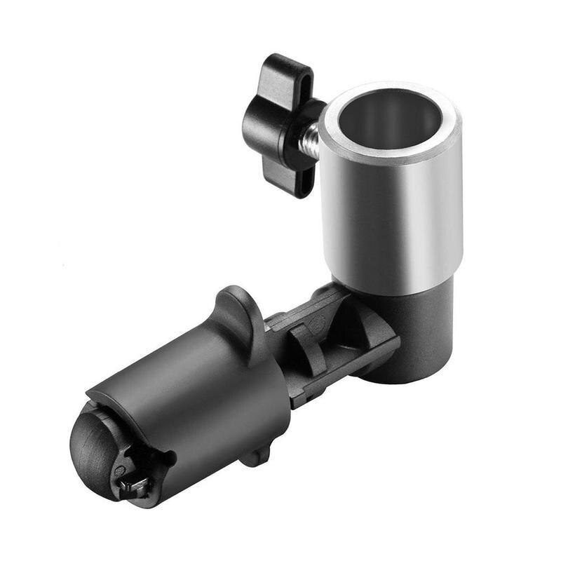 Reflector Houder Stand Light Stand Clip Studio Fotografie Achtergrond Reflector Disc Houder Clip Voor Light Stand: Default Title