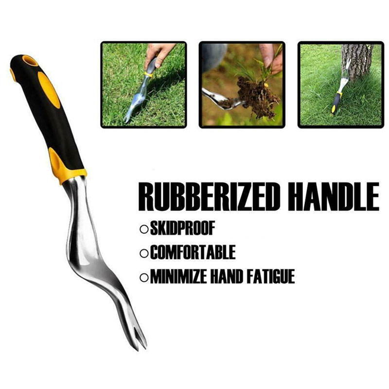 Zuinig Hand Wieder Tool Transplantatie Tuinieren Bonsai Gereedschap Voor Tuin Gazon Landbouwgrond Ds99