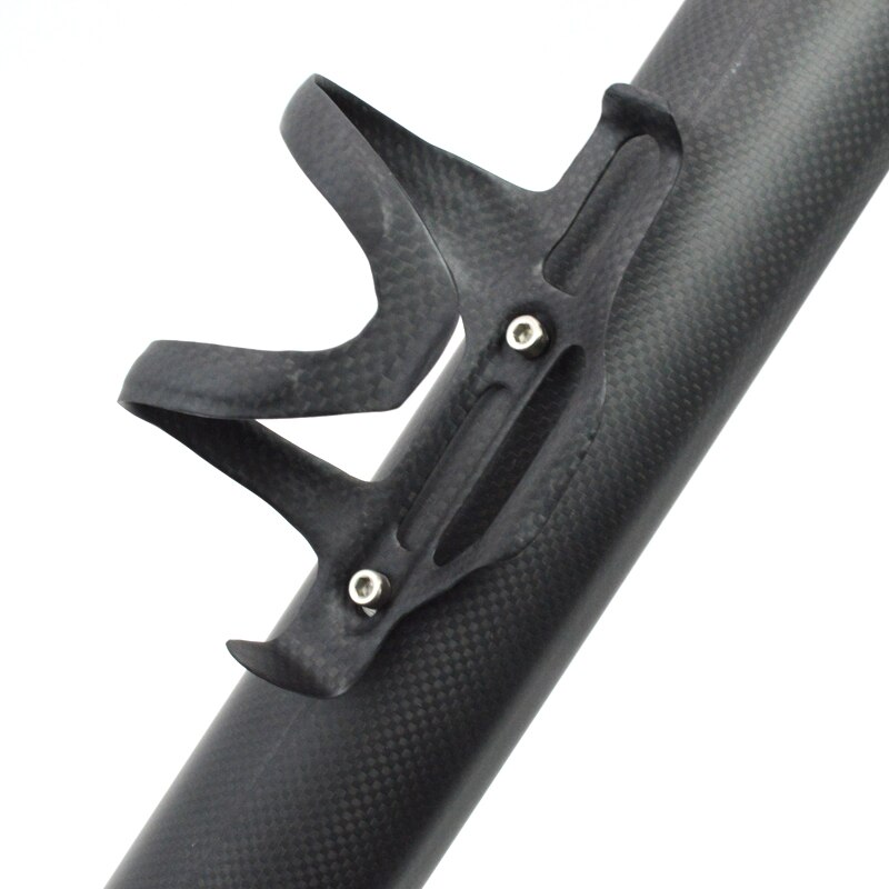 Cycling Full Carbon Fiber Water Bottle Cage MTB Road Bicycle Bottle Holder side opening Bike bottle cages 16g Accessories