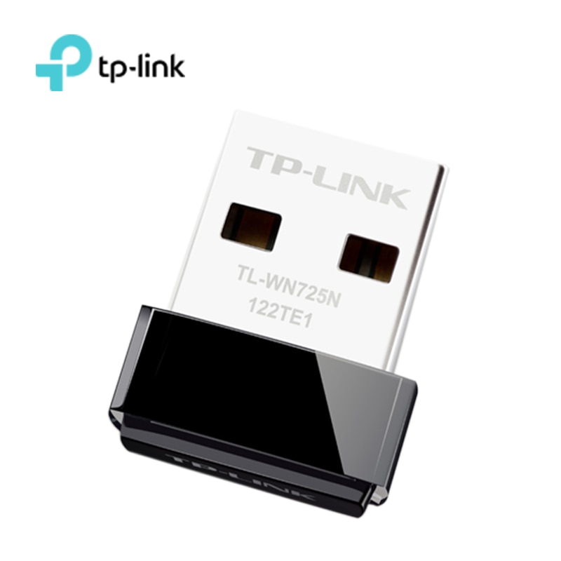 Scheda di rete senza fili di Wifi di WN725N di TP-LINK, TL-WN725N di collegamento di TP dell&#39;adattatore di WI-FI di 150Mbps per l&#39;antenna di Wi-fi di USB della rete del Computer