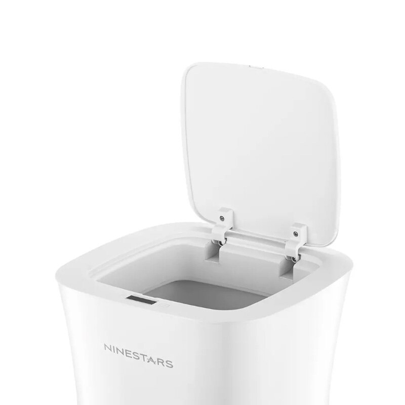 Xiaomi NINESTARS Waterproof Smart Trash Can Intelligent Induction Automatic Motion Sensor Trash Bin 10L 7L Large Capacity