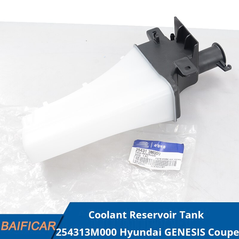 Baificar Brand Genuine Coolant Reservoir Tank 25431-3M000 For Hyundai GENESIS COUPE