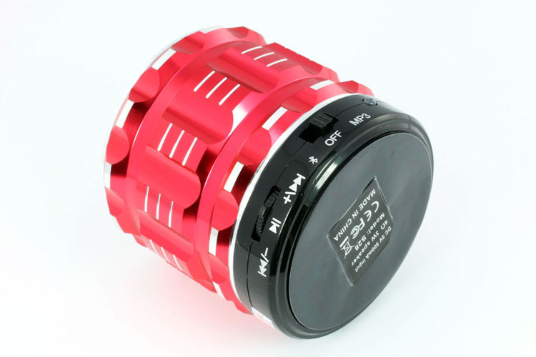 Mini draadloze bluetooth speaker handsfree waterdicht auto badkamer kantoor strand stereo subwoofer muziek luidspreker met zuignap