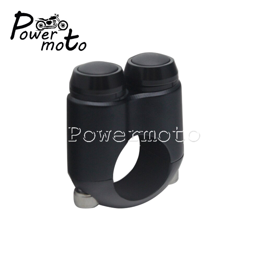 1&quot; 7/8&quot; Motorcycle Handlebar Switch Universal For Motorcycle Bike Cafe Racer Outdoor Sports 22mm/25mm Handlebar Custom Switch